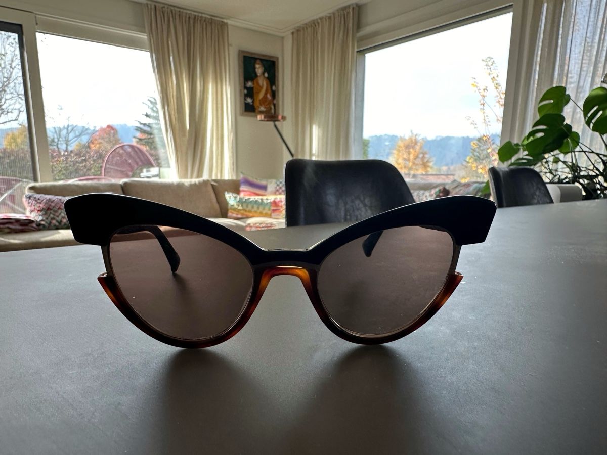 Max Mara Occhiali & Lenti: Maxmara sunglasses - new – Nuovo (secondo la descrizione) da Kilchberg venduto da AK_KB 2