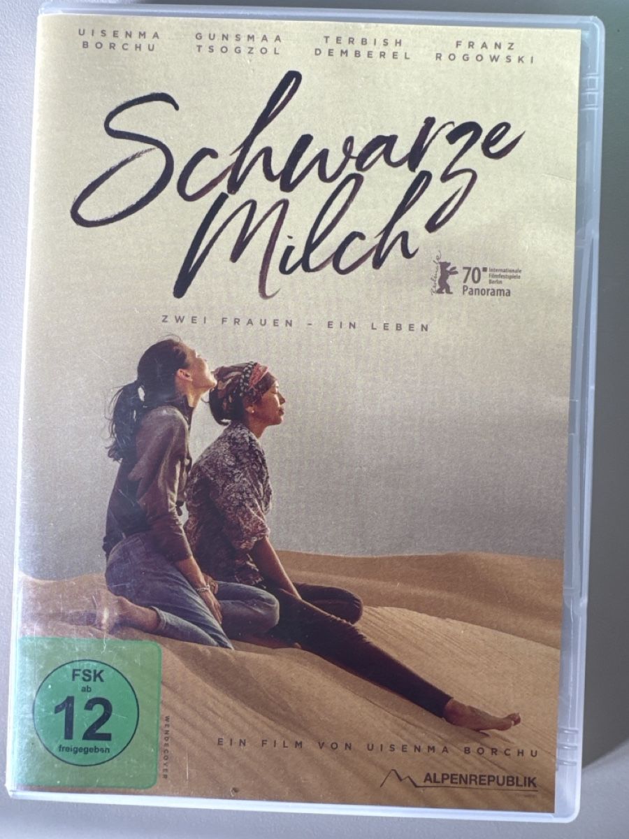 Tutti i DVDs: Schwarze Milch Top Film – Usato da Brunnadern venduto da Nanuk60