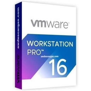Vmware Workstation 16 Pro A VIE Software License (Neu (gemäss ...