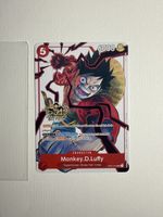 Monkey D Luffy 3rd Anniversary ST01-012