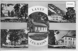 Lavey Les-Bains - Multiview