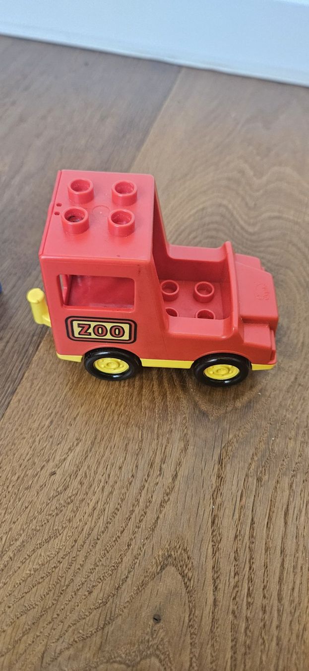 Lego Spielzeuge: Lego Duplo Zoo Eisbären – Gebraucht aus Benglen von diala 1