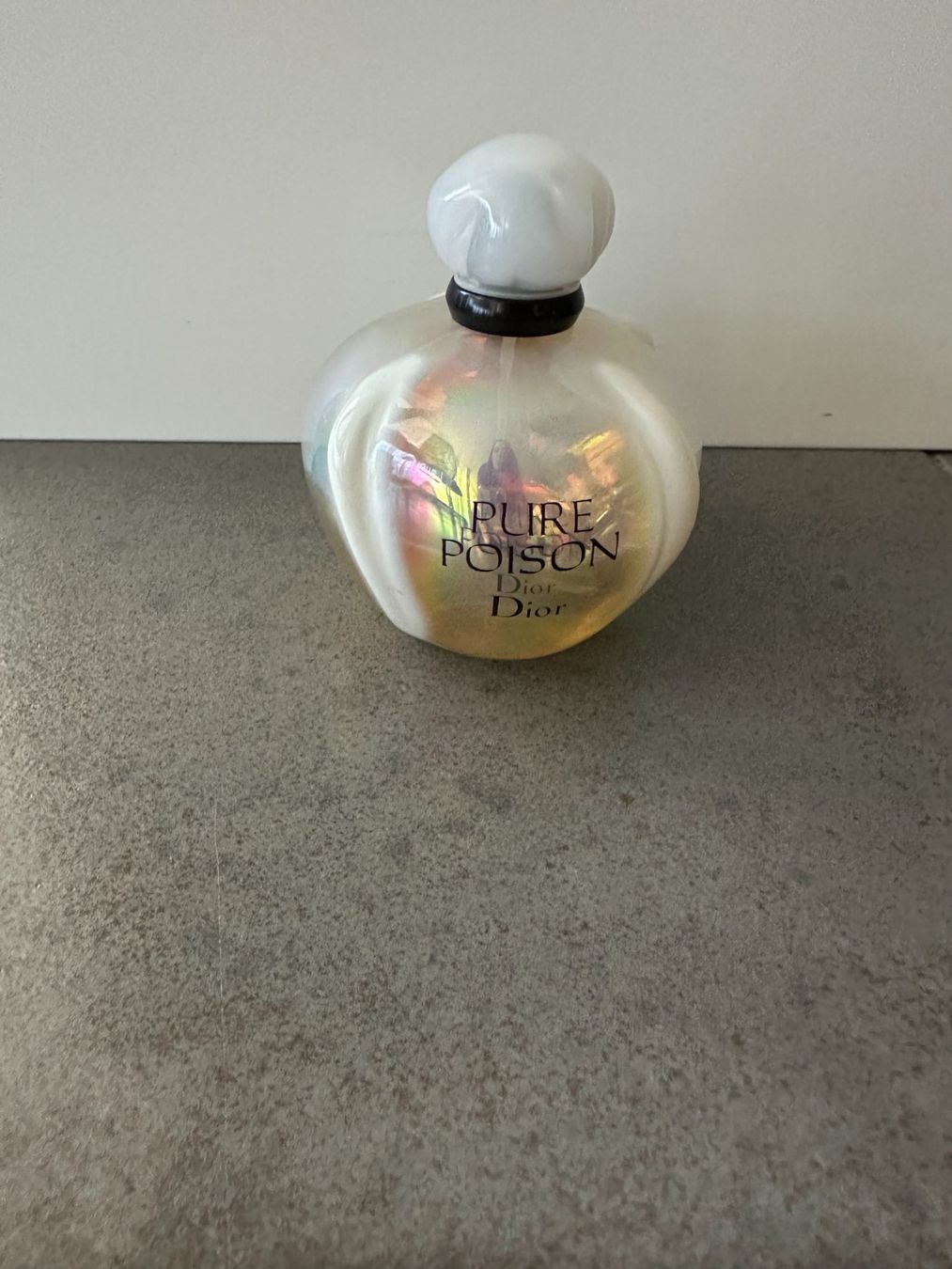 Dior Parfum & Eau de Toilette: Dior  Pure Poison eau de parfum – Gebraucht aus Courgevaux von Qwertz111320