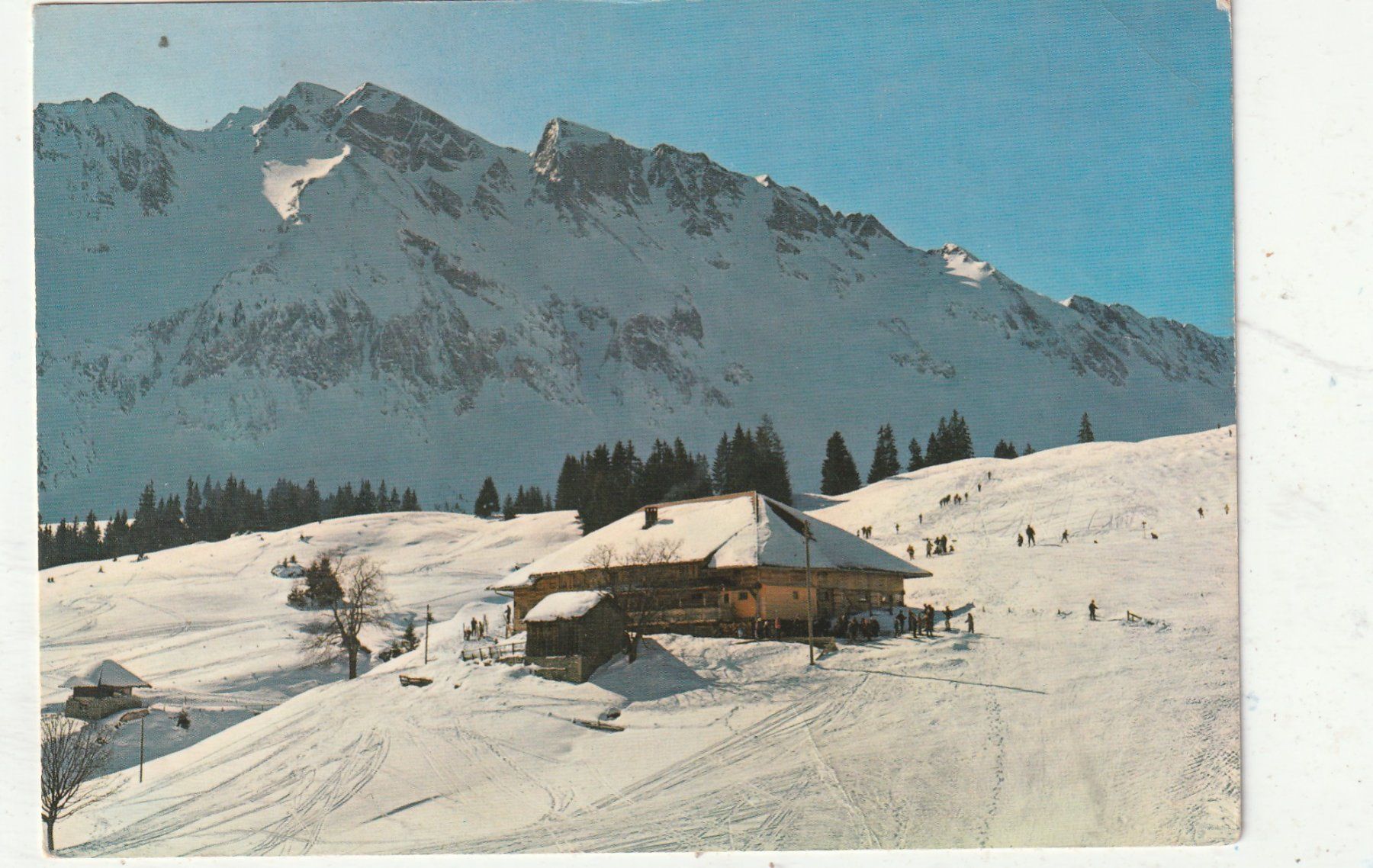 Cartoline postali: 10 Diverse Karten Schweiz – Usato da Lumbrein venduto da made02 4