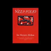NZZ Folio: Im Herzen Afrikas (Nr. 71 vom Juni 1997)