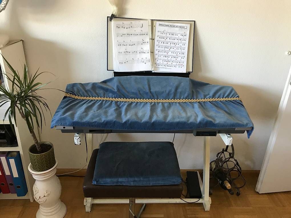 Strumenti musicali: Technics SX-KN6500 Keyboard-Set  Top Zustand  – Usato da Leuzigen venduto da sho_2ry2 1
