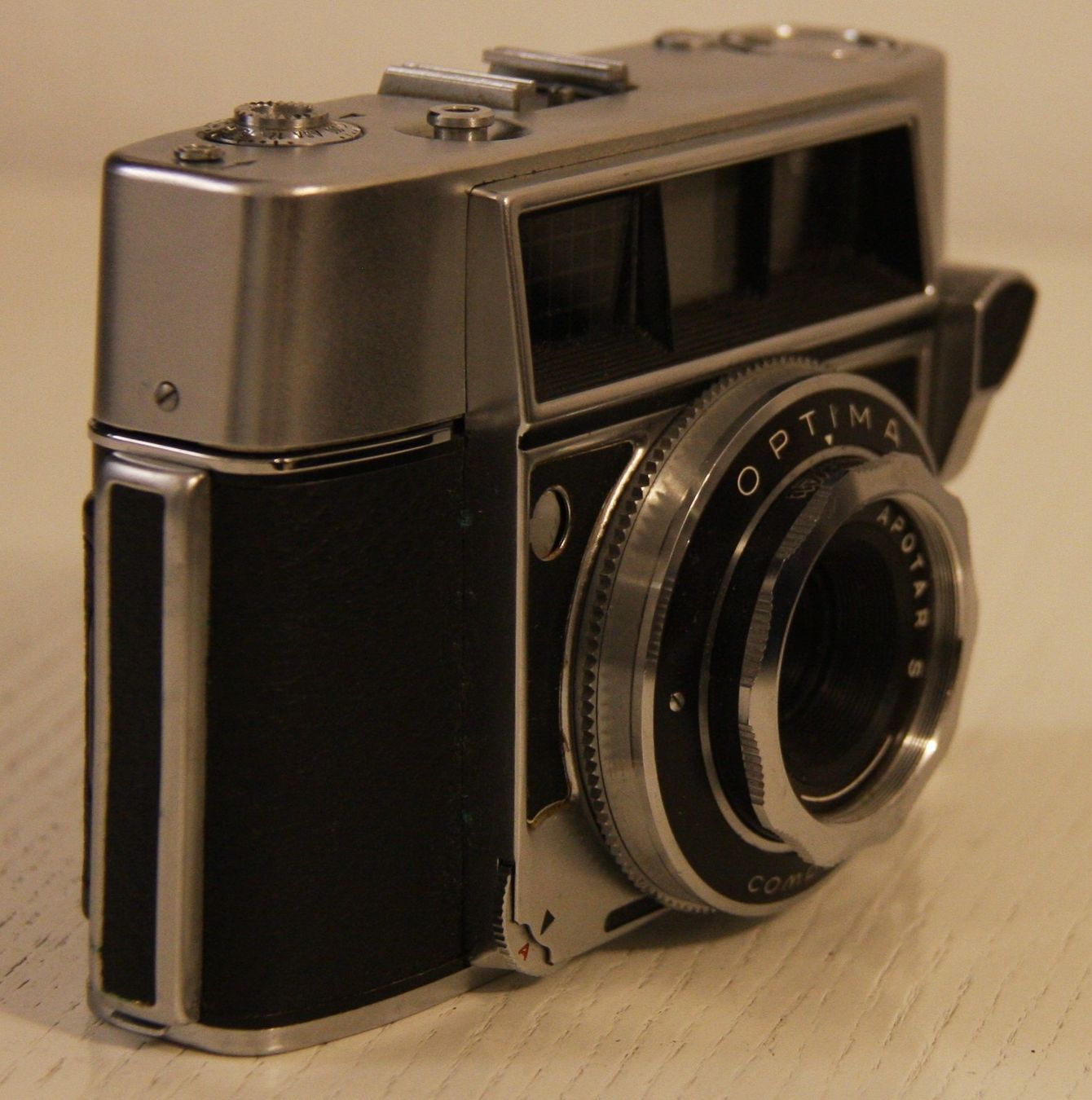 Agfa Appareil photo: Agfa Optima Compur – D'occasion à Fisibach par he-man210