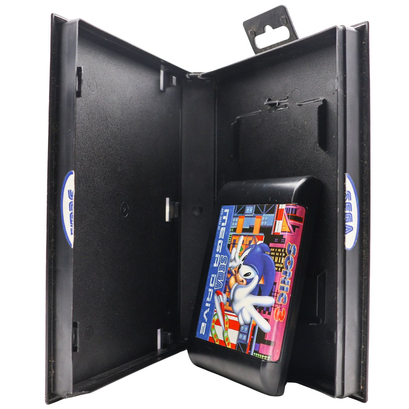Spiele: Sonic the Hedgehog 3  - MegaDrive – Gebraucht aus Paudex von dindeboy 2
