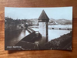 AK ca. 1930 Luzern  ungelaufen    (G2676)