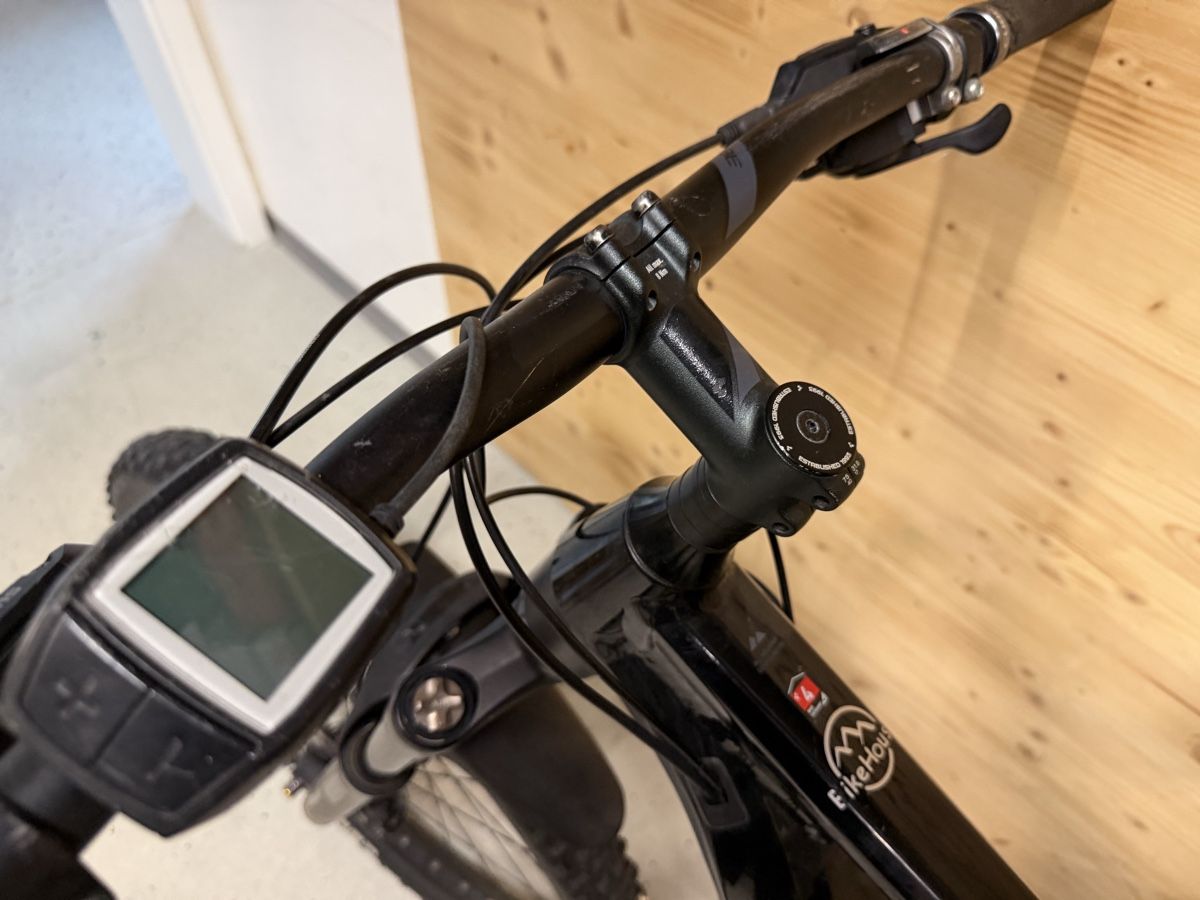 Cube Velos: Cube Stereo Hybrid 140 Pro Totalschaden – Defekt aus Balsthal von Scapin4045 3