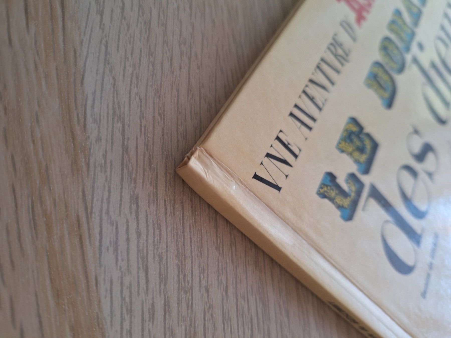 BD: ASTERIX / Le domaine des dieux / EO / TTBE – D'occasion à Nyon par beny13 4