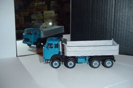 320 Saurer D330  1-50 (ohne Box) olo-ch