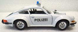1:24 Porsche 911 Carrera Polizei