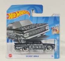 Hot Wheels Chevy Impala TH treasure hunt ( Sammelversand ! )