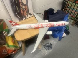 Swiss Airbuss