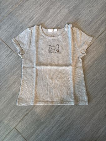GapT Shirt grau 128/134