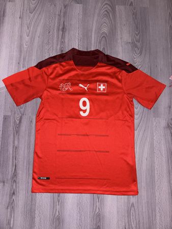 Maillot suisse Okafor S
