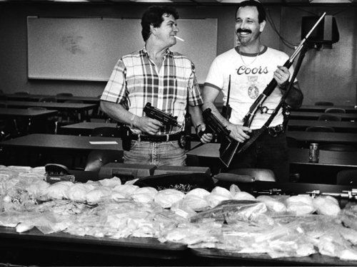 Alle DVDs: Cocaine Cowboys – Gebraucht aus Winterthur von Panam1 1