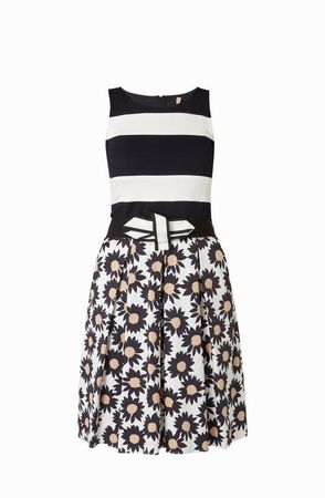 MARC CAIN Kleid Dress Gr. 34 u. 36