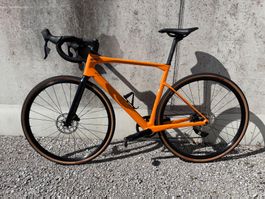 BMC Roadmachine X Two / Grösse 54 CM