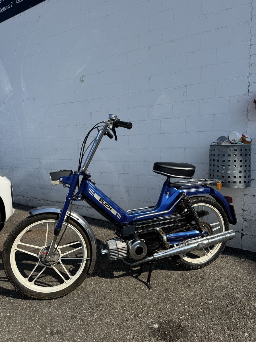 Puch Cyclomoteurs: Puch Maxi S Lg1 – D'occasion à Oftringen par denis002