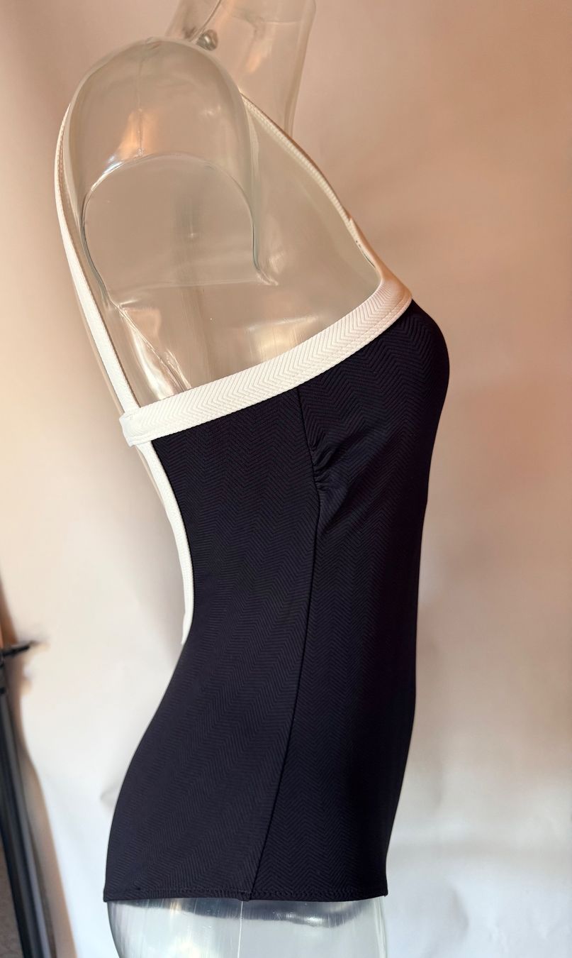 Costumi da bagno & Bikini: JETTE, Badekleid, Grösse 36, Farbe Schwarz – Nuovo e nell'imballaggio originale da Rudolfstetten venduto da gst_g7xl 2