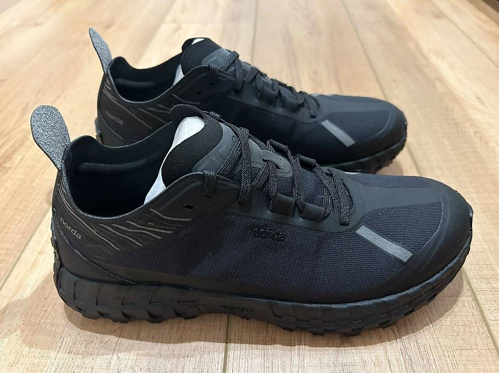 Herrenschuhe: NORDA Trailrunning Schuh Gr. 44 2/3 – Neu und originalverpackt aus Gümligen von fab_gdp7