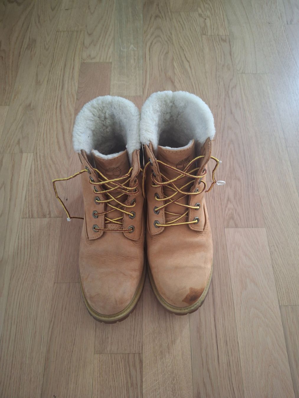 Timberland Scarpe da donna: Schuhe Timberland – Usato da Luzern venduto da gab_726g