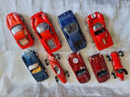 Ferrari collection