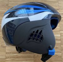 Skihelm Alpina CARAT 48-52cm