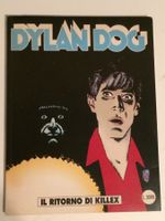 DYLAN DOG  # 129 IL RITORNO DI KILLEX Sergio Bonelli‪ 1997