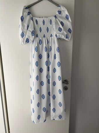 Maxikleid Grösse M, Baumwolle