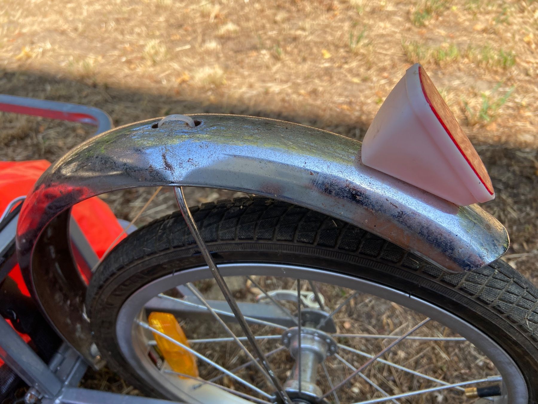 Rimorchi: Veloanhänger – Usato da Lengnau BE venduto da col_mbz6 2