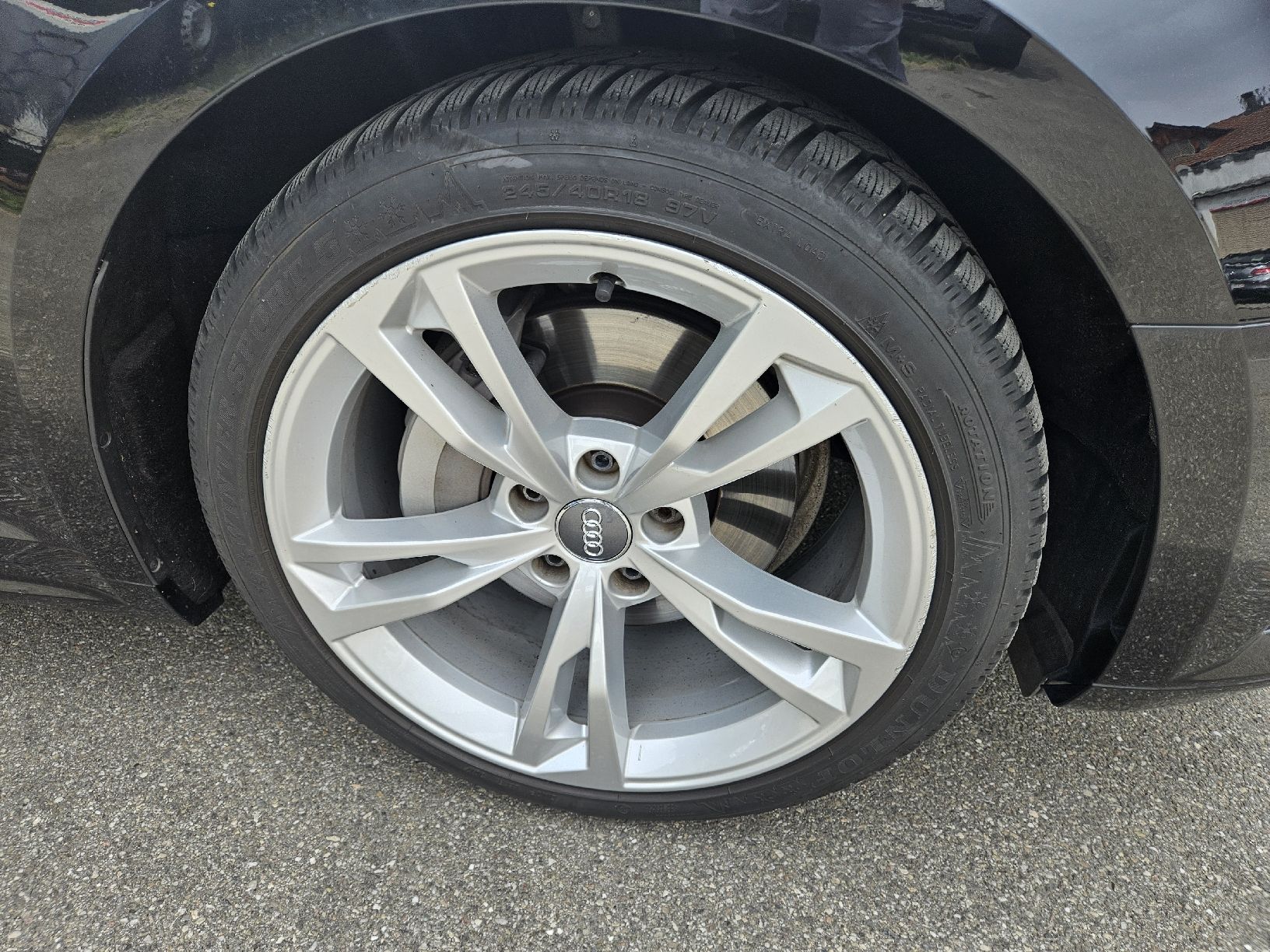 Audi Autos: Audi A5 Sportback 2.0Tdi Quattro – Gebraucht aus Oberrohrdorf von Mikee865 2