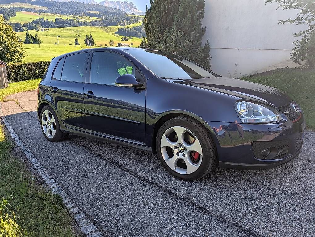 Golf 5 Reifengre