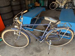 Altes Herrenvelo