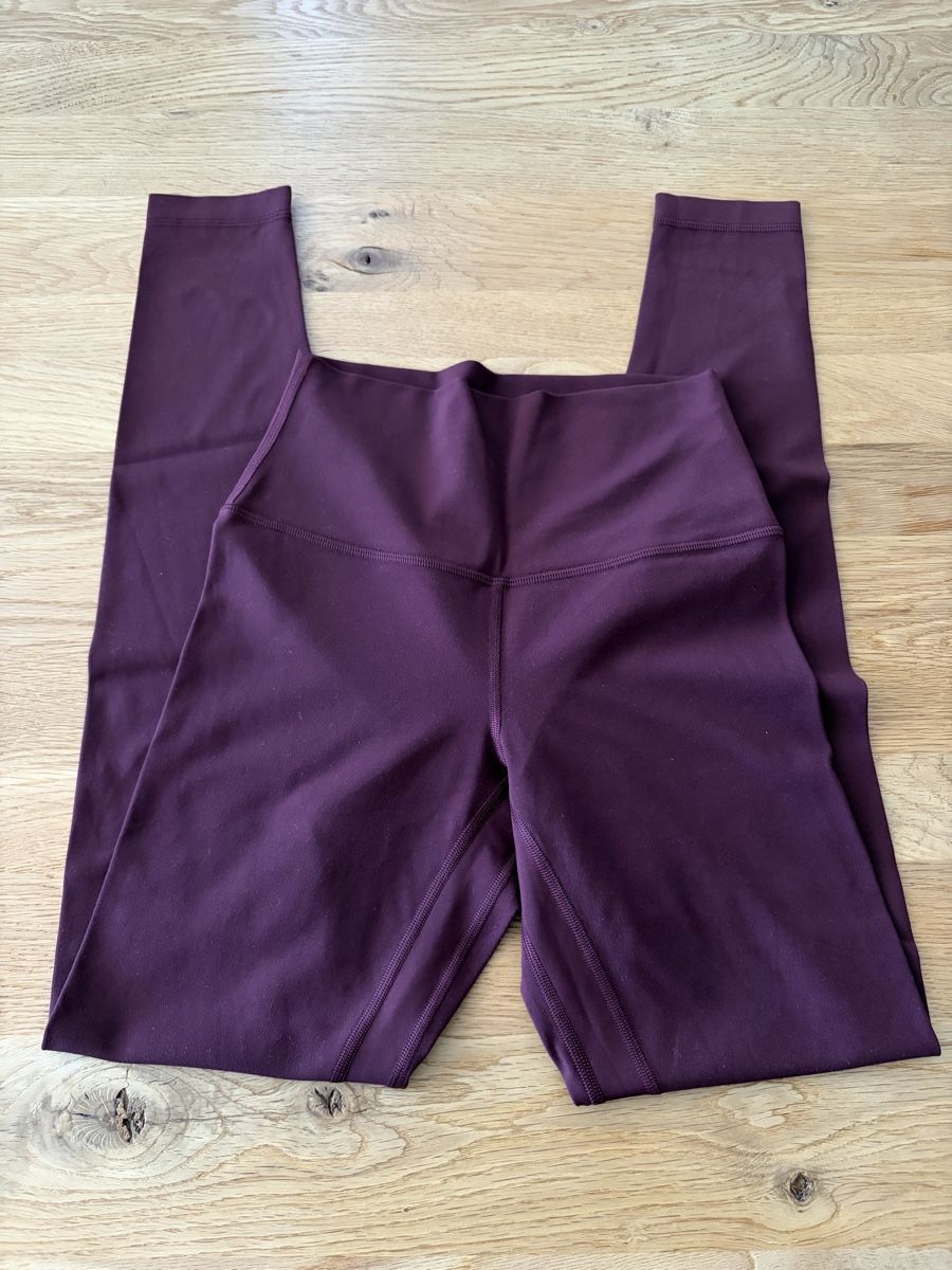 Lululemon Leggings: Leggins - Lululemon - Align - Grösse 6 – Usato da Baar venduto da Colette18 1