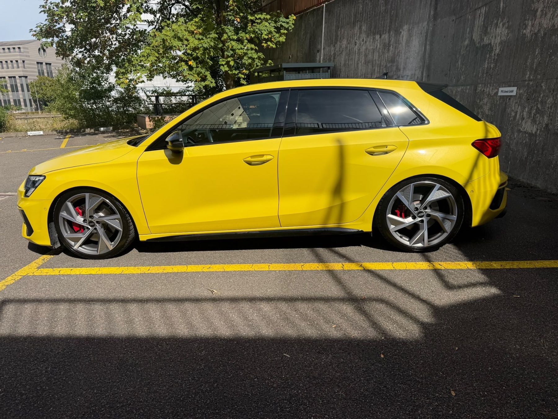 Audi Automobili: Audi S3 Sportback – Usato da Dietikon venduto da bej_5ndy 4