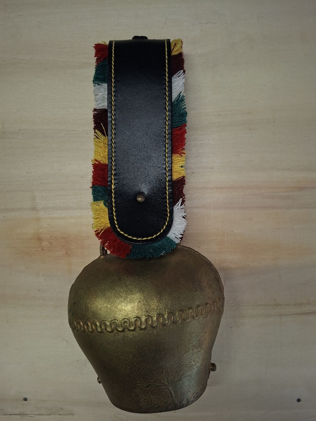 Campanacci mucche: Treichel 34cm – Usato da Niederuzwil venduto da Dakitiki 3