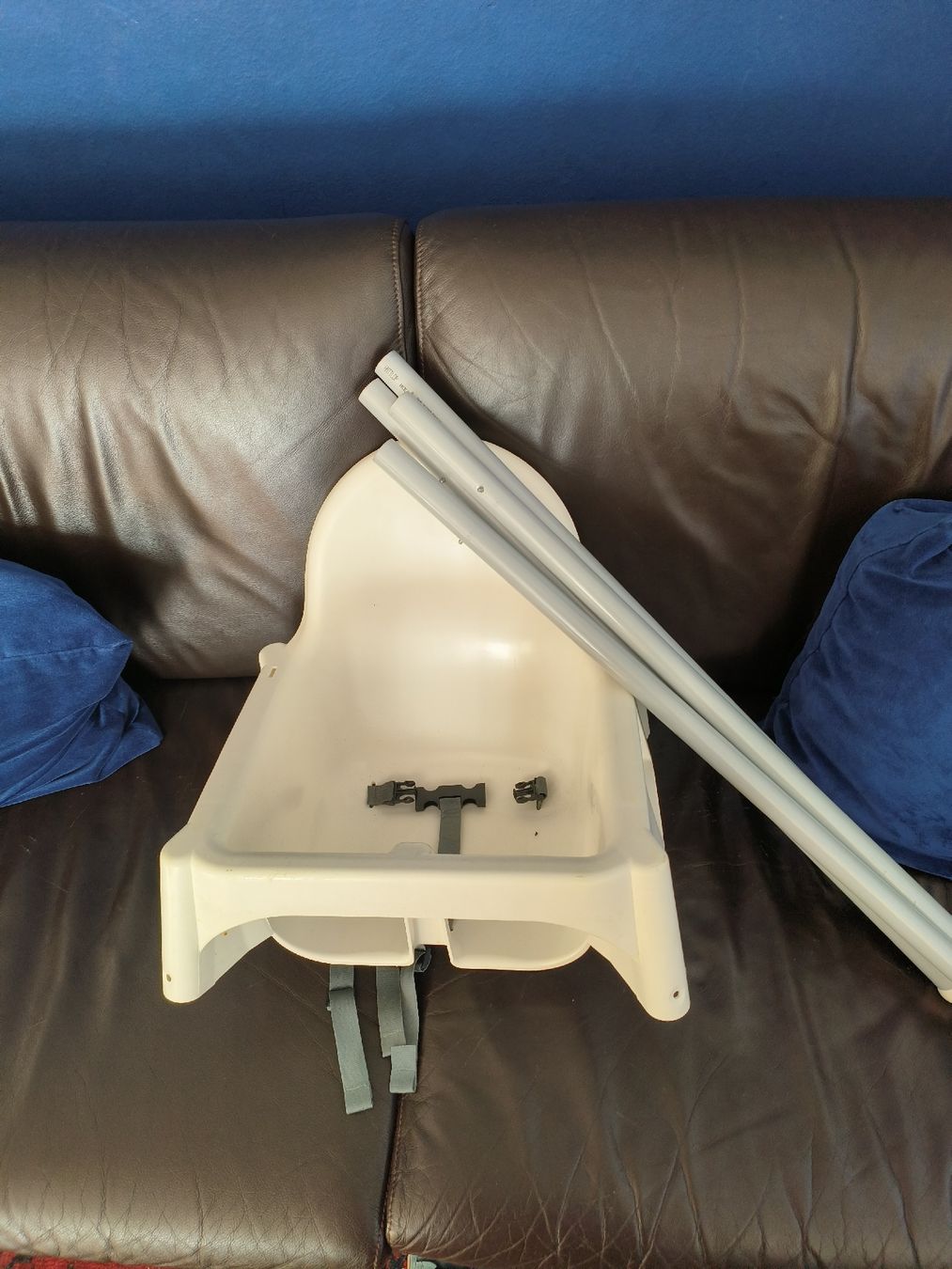 Ikea Chaises hautes: Ikea Kinderhochstuhl – D'occasion à Basel par mirroness