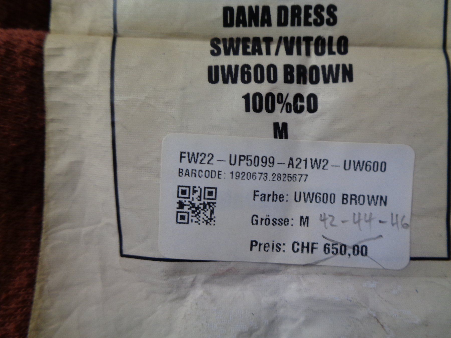 Vestiti: UMA WANG Kleid - XL - Neu – Nuovo (secondo la descrizione) da Arbon venduto da COCOplus 4