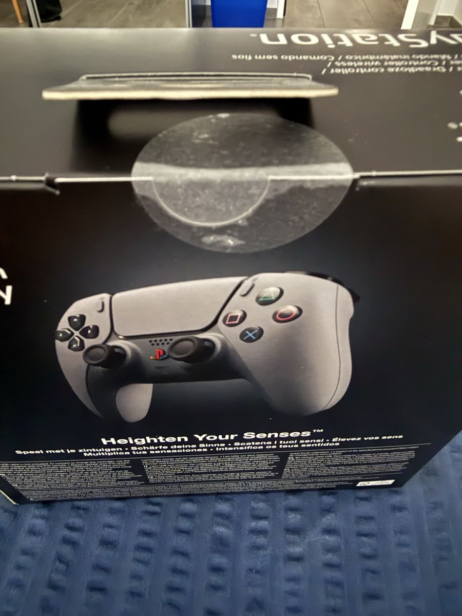 Controller: Playstation 5 Controller 30th Anniversary – Nuovo e nell'imballaggio originale da Herisau venduto da Antonys 2