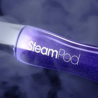 Steampod special edition mit moon box