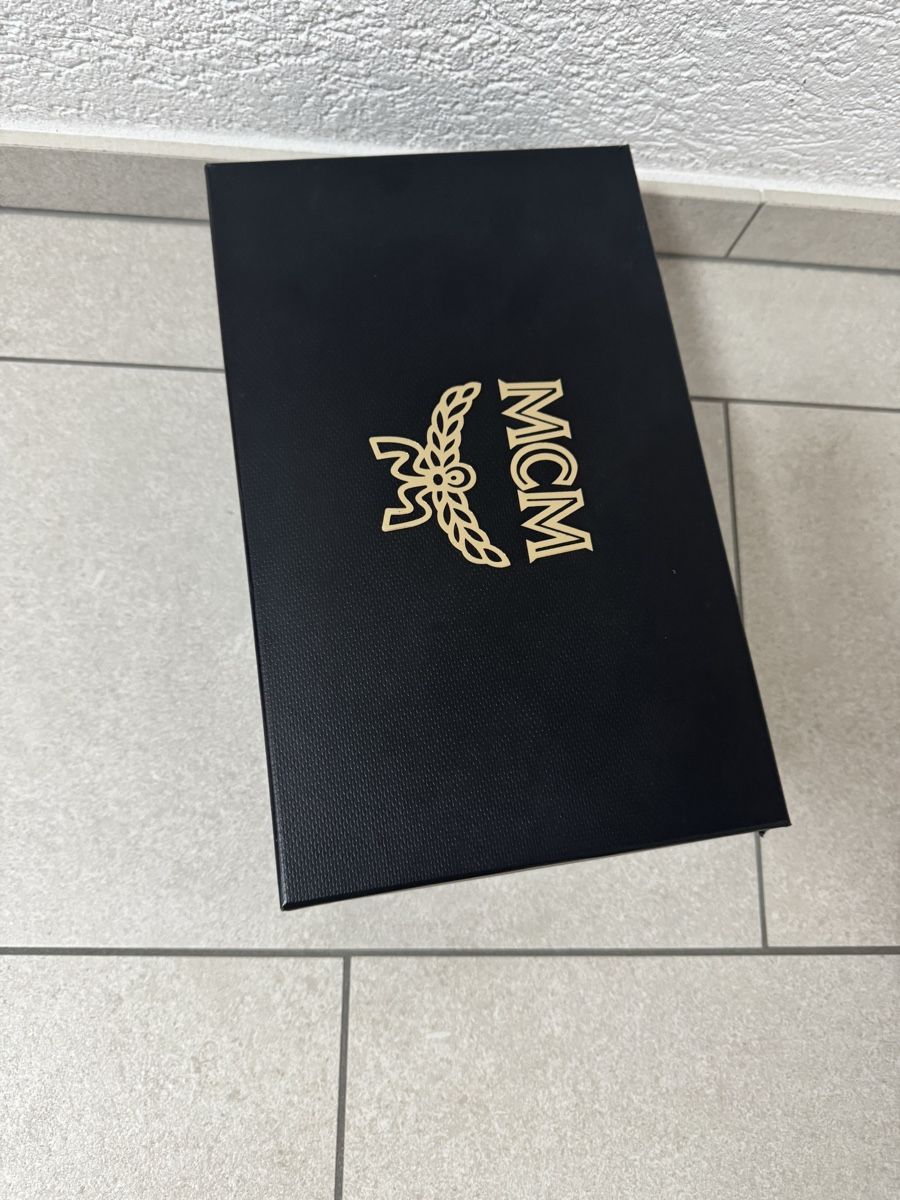Mcm Scarpe da uomo: MCM-Schuhe – Nuovo e nell'imballaggio originale da Rothrist venduto da Agon1234 4