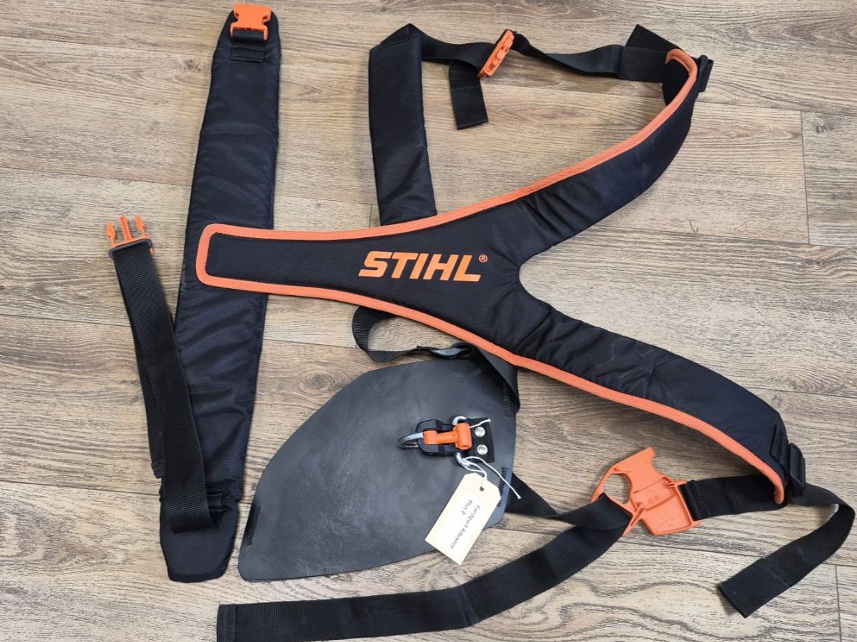 Attrezzatura da arrampicata: Stihl Forstgurt Advance Plus (Nr. 2) – Usato da Niederwil AG venduto da Maeder_AG 3