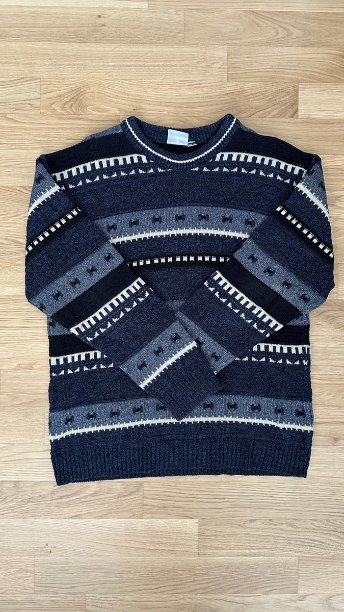 Maglioni & Felpe: Schöner vintage Pullover Grösse M – Usato da Neuenhof venduto da jow_fh6g