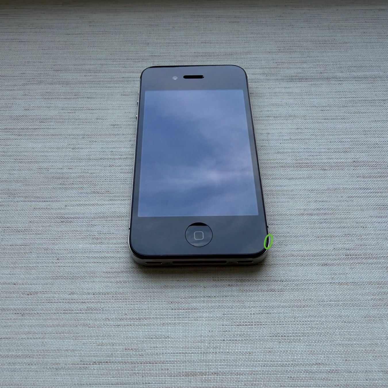 Apple Portables: Apple iPhone 4S 16GB Nero, Stato Batteria 97% – Neuf (Voir description) à Bioggio par oxanacas 1