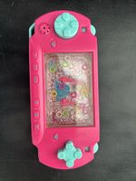 Wasserflipper in Form einer Gaming Konsole