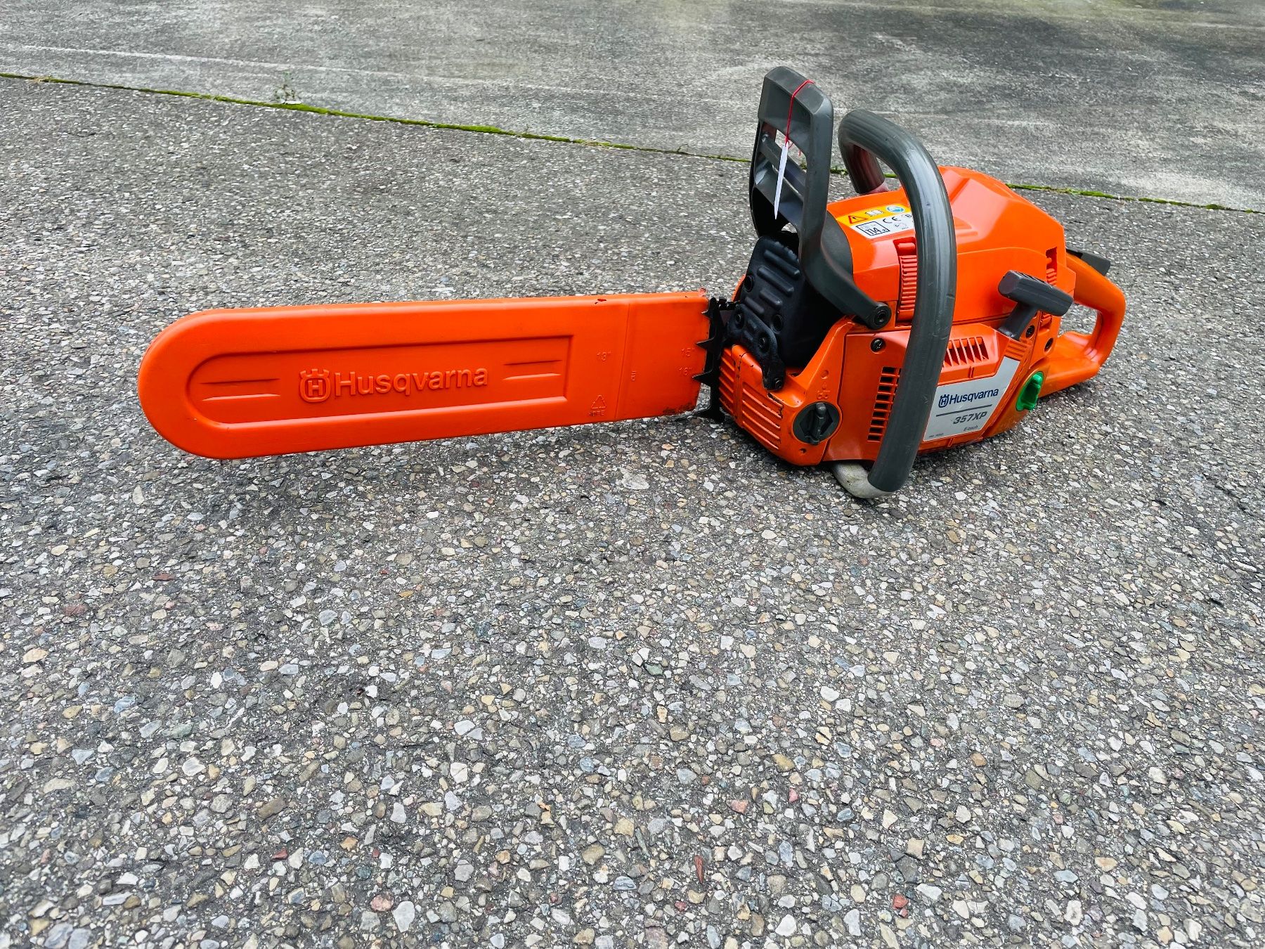 Husqvarna Seghe: Motorsäge Husqvarna 357 XP – Usato da Würenlos venduto da Shop_Shop 1