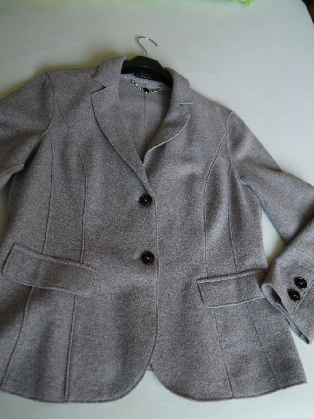 Marc Cain Jacken: MARC CAIN  Blazer Schurwolle Gr. N2 / 36 – Gebraucht aus Hagendorn von Blaf 2